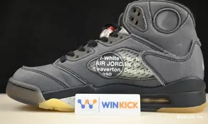 RED 5 - MUSLIN FIRE OF JORDAN SP AIR BLACK 0416